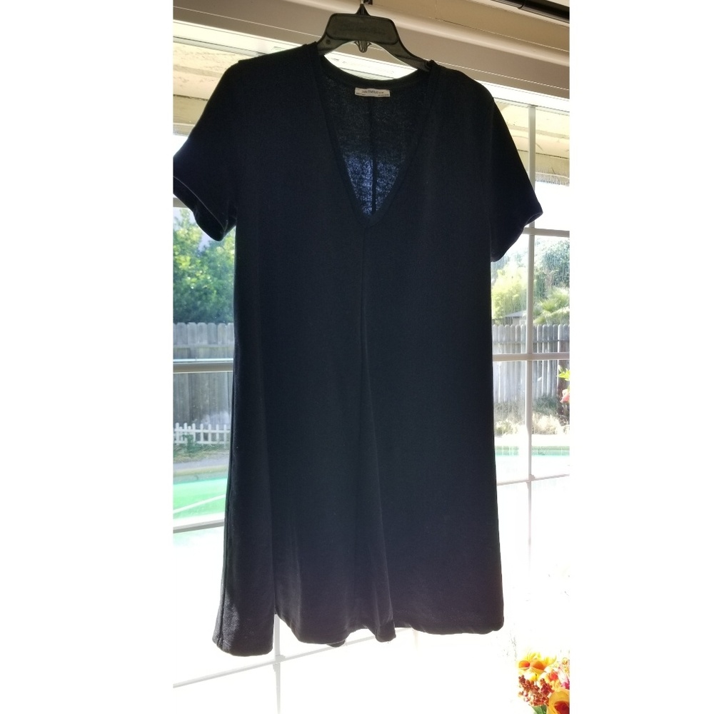 Zara Black Dress